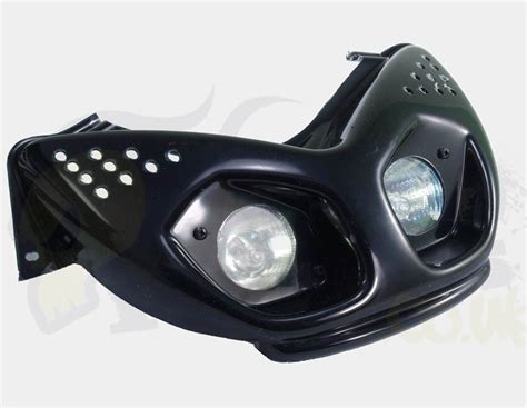 Bcd Style Headlight Yamaha Aerox Pedparts Uk