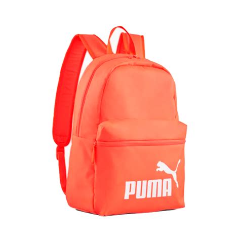 Mochila Puma Phase 22L Hot Heat Fútbol Emotion