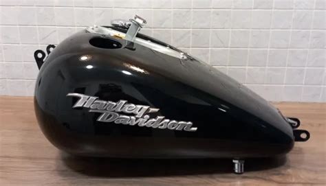 Harley Davidson Dyna Street Bob Fuel Tank Petrol Tank Fxdb Eur