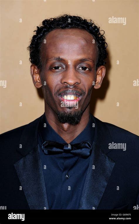 Barkhad Abdi Teeth Fixed