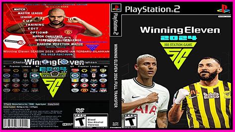 Winning Eleven Oficial Ps