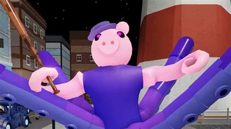 Roblox Piggy Grandma Piggy Kraxicorde Jumpscare Roblox Piggy Book