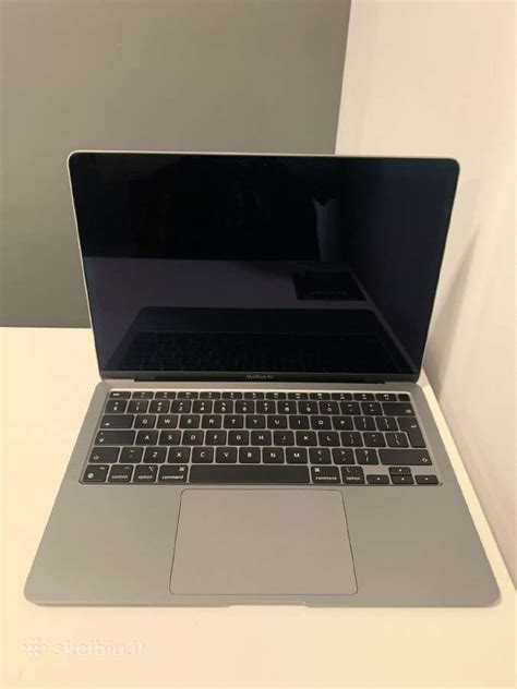 MacBook Air M1 Skelbiu Lt