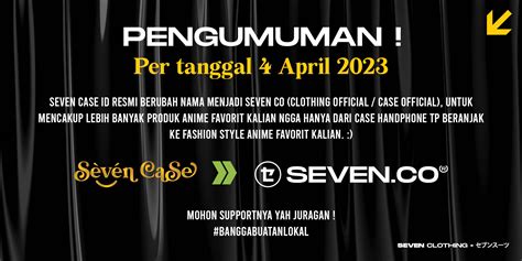 Produk Seven Co Shopee Indonesia