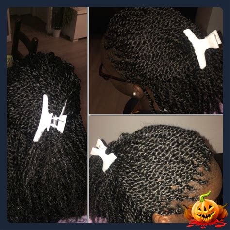 Tresses vanilles Tresses vanille Idées de coiffures Coiffure afro