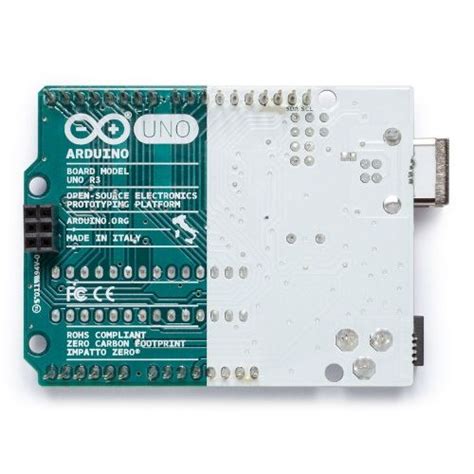 Arduino Uno Rev3 A000066 Original Board