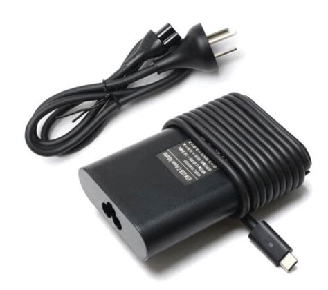 65w Power Adapter Charger For Dell Latitude 5420 7400 7420 7390 7370 Ebay