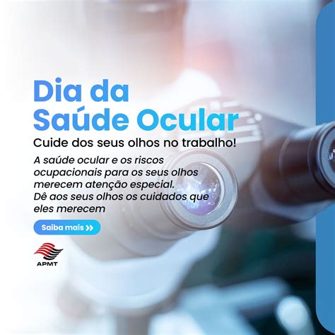 Dia da Saúde Ocular APMT SP