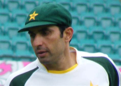 Misbah Ul Haq Pakistan Insider