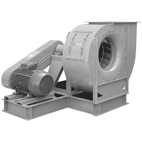 Belt Driven Centrifugal Fan Centrifugal Fan