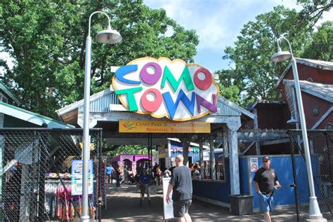 MidwestInfoGuide: Como Town Amusement Park