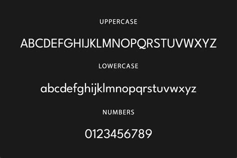 League Spartan Font Free Download | FontSwan