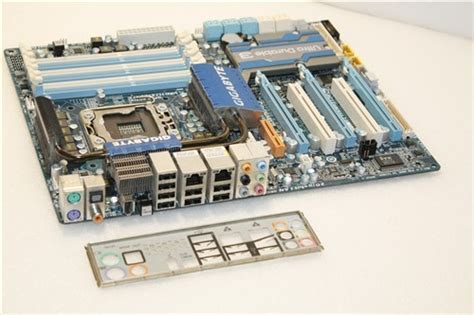 Gigabyte Ultra Durable Ga Ex Ud Socket Motherboard