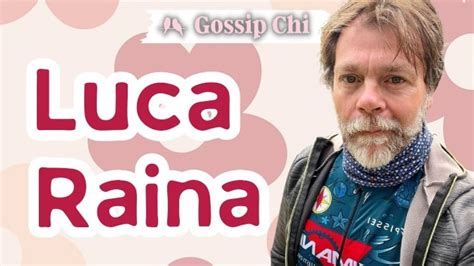 Luca Raina chi è Il Collegio laurea moglie Instagram