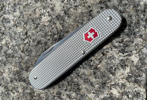 Victorinox Alox Bantam Review The Edc Everyone Should Own Gearjunkie