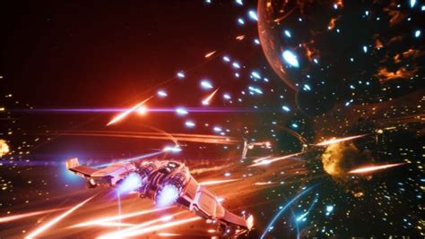Free Everspace Hardcore Mode Update Released On Xbox One And Windows 10
