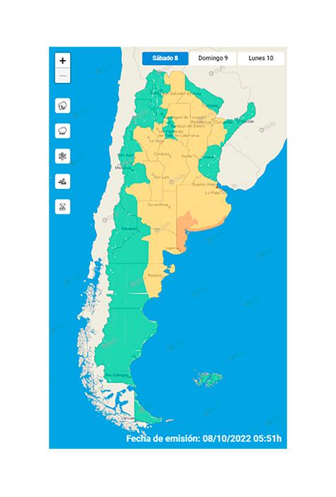 Fin De Semana Xxl Con Vientos Fuertes Alerta Naranja Para La Costa