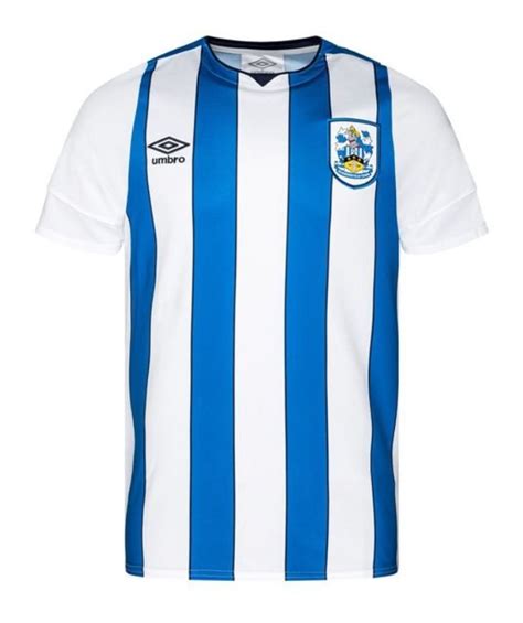 Huddersfield Town 2019-20 Home Kit