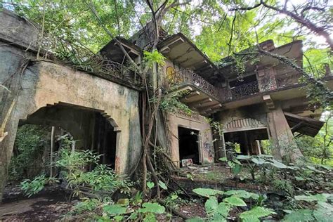 The Most Haunted Places In Singapore Including Woodneuk House And