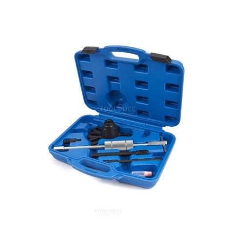 Hbm Piece Wheel Hub Puller Set With Hammer Puller Hammer For And