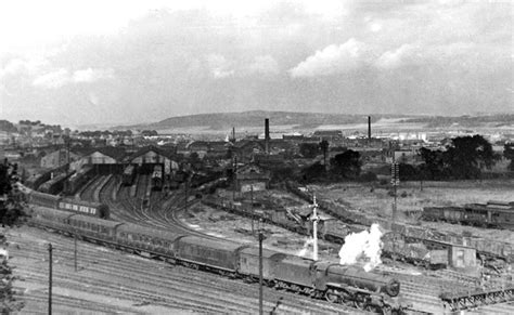 Inverness Railway Panorama © Ben Brooksbank Geograph Britain And Ireland