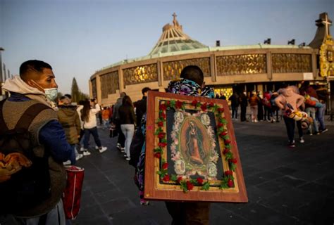 12 De Diciembre ¿es Festivo Oficial El Día De La Virgen De Guadalupe