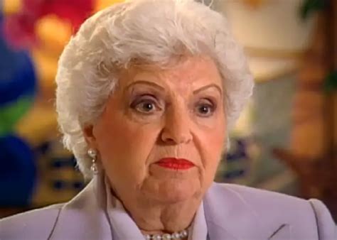 Ruth Handler Toy Innovator Age Marrried Children