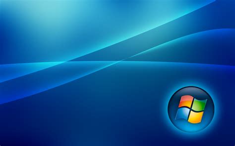 Windows Vista Logo Wallpaper - WallpaperSafari