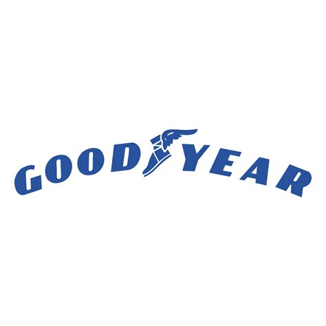Goodyear Racing Logo PNG Transparent & SVG Vector - Freebie Supply