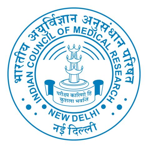 search icmr logo png vectors