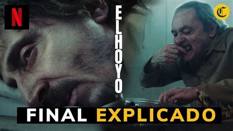 El Hoyo Final Explicado De La Pel Cula De Netflix La Ni A Existi