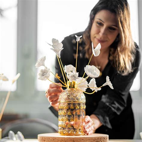 Guerlain Bee Garden The 170th Anniversary Of The Bee Bottle
