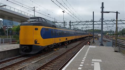 ICMm 4234 4076 4210 Als Trein 718 Groningen Den Haag Bij Aankomst In