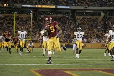 Minnesota Golden Gophers: Golden Gophers Football Schedule