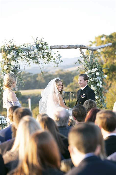 Dos Pueblos Orchid Farm Wedding Tonya Szele Events