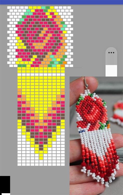 Seed Bead Patterns Free Seed Bead Jewelry Patterns Beaded Flowers