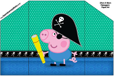 Fnf Peppa Pig Pirata Verde Fazendo A Nossa Festa