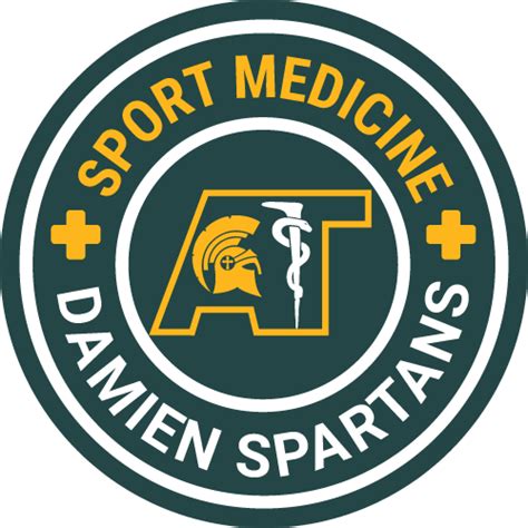 Sports Medicine Sports Damien High School