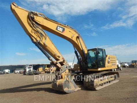 Caterpillar 336 07 P Excavadoras de cadenas Construcción