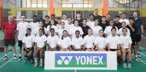 Training Camp Badminton Pan America