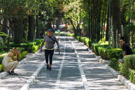 La Jornada Activan Alerta Naranja Por Calor En 8 Alcaldías Amarilla En 5