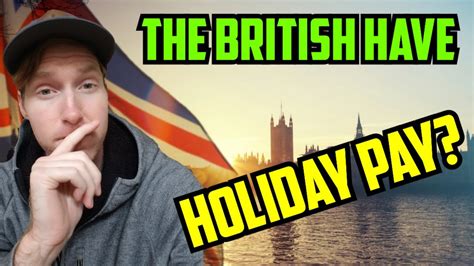 Californian Reacts British Vs American Workers Rights Youtube