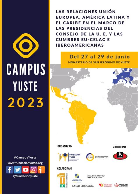 20230624 Campus Yuste Analiza Las Relaciones Unión Europea E