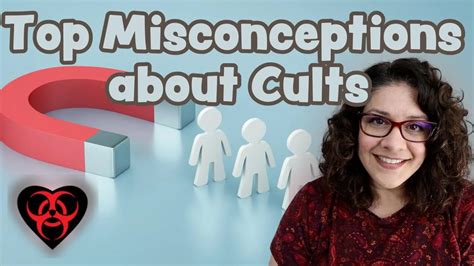 Common And Dangerous Misconceptions About Cults