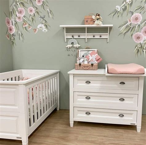 Create A Calming Sage Green Nursery Paint Ideas Inspiration