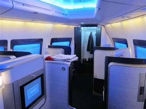 British Airways 747 First Class Review I One Mile At A Time