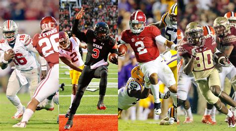 Who Has the Best Shot to Win the College Football Playoff? The Odds for ...