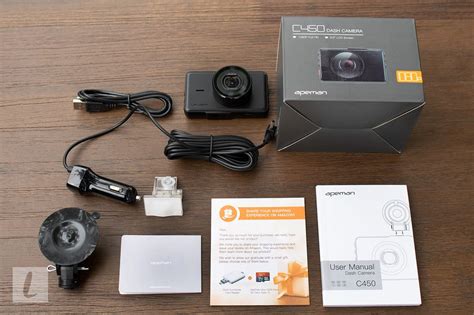 Apeman C450 Review: A Decent Budget Dashcam
