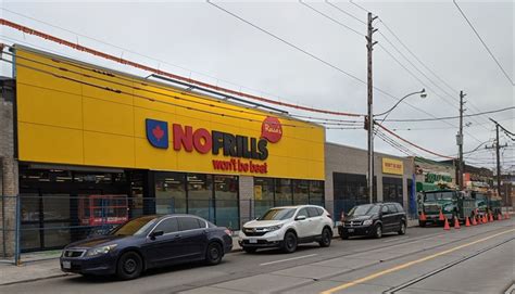 After 3 Years East Toronto No Frills Set To Open After Major