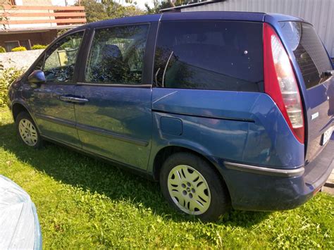 Peugeot Citroen C Lancia Phedra Fiat Ulysse Cz Ci Czechowice